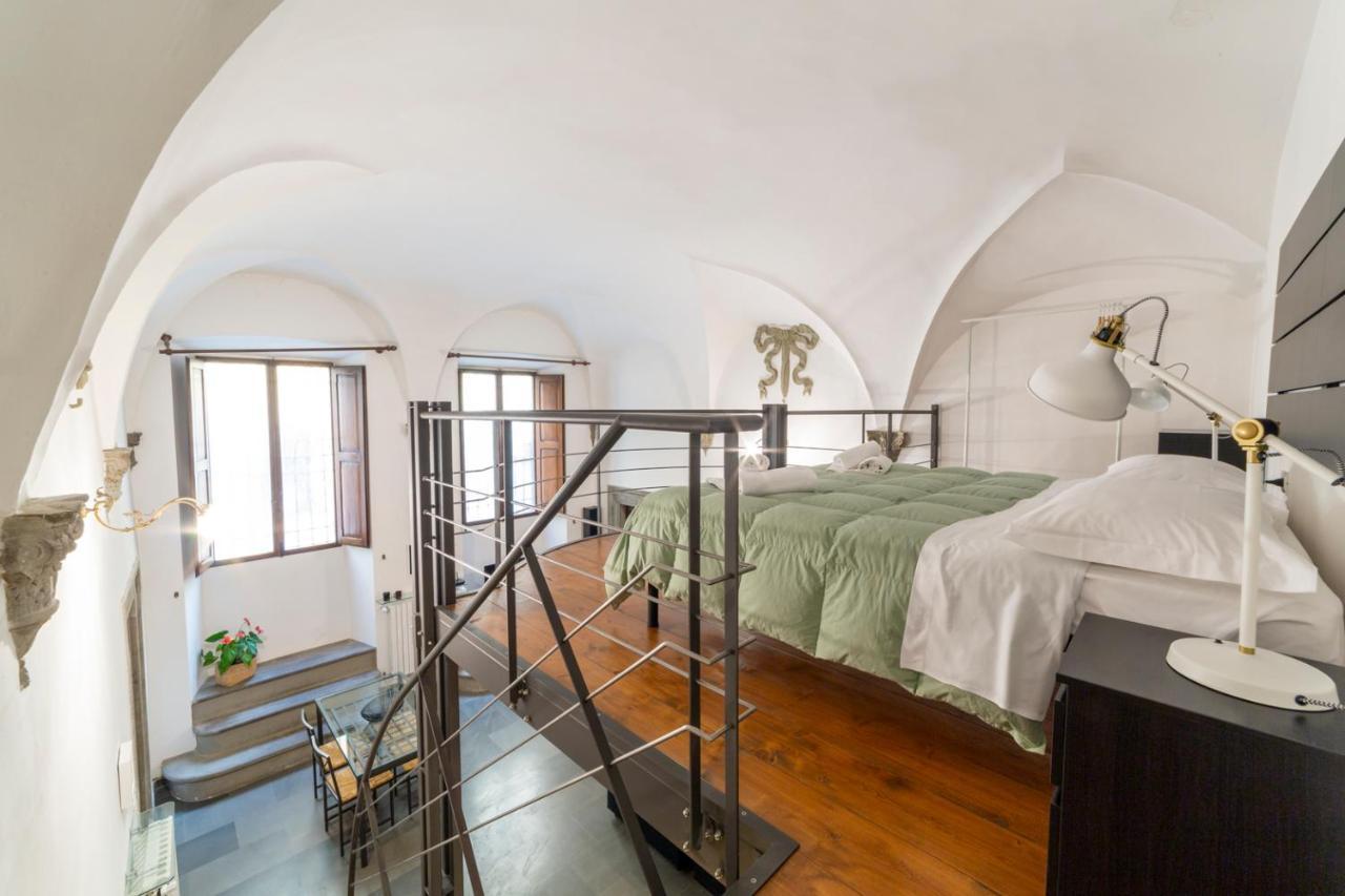 Pepi Loft In A Historical Building * Florencia