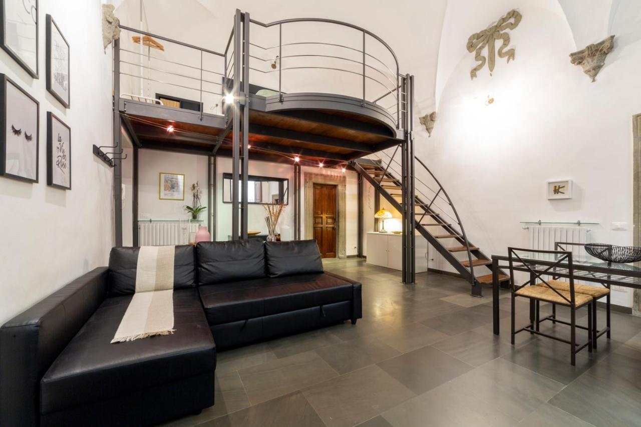 Pepi Loft In A Historical Building * Florencia