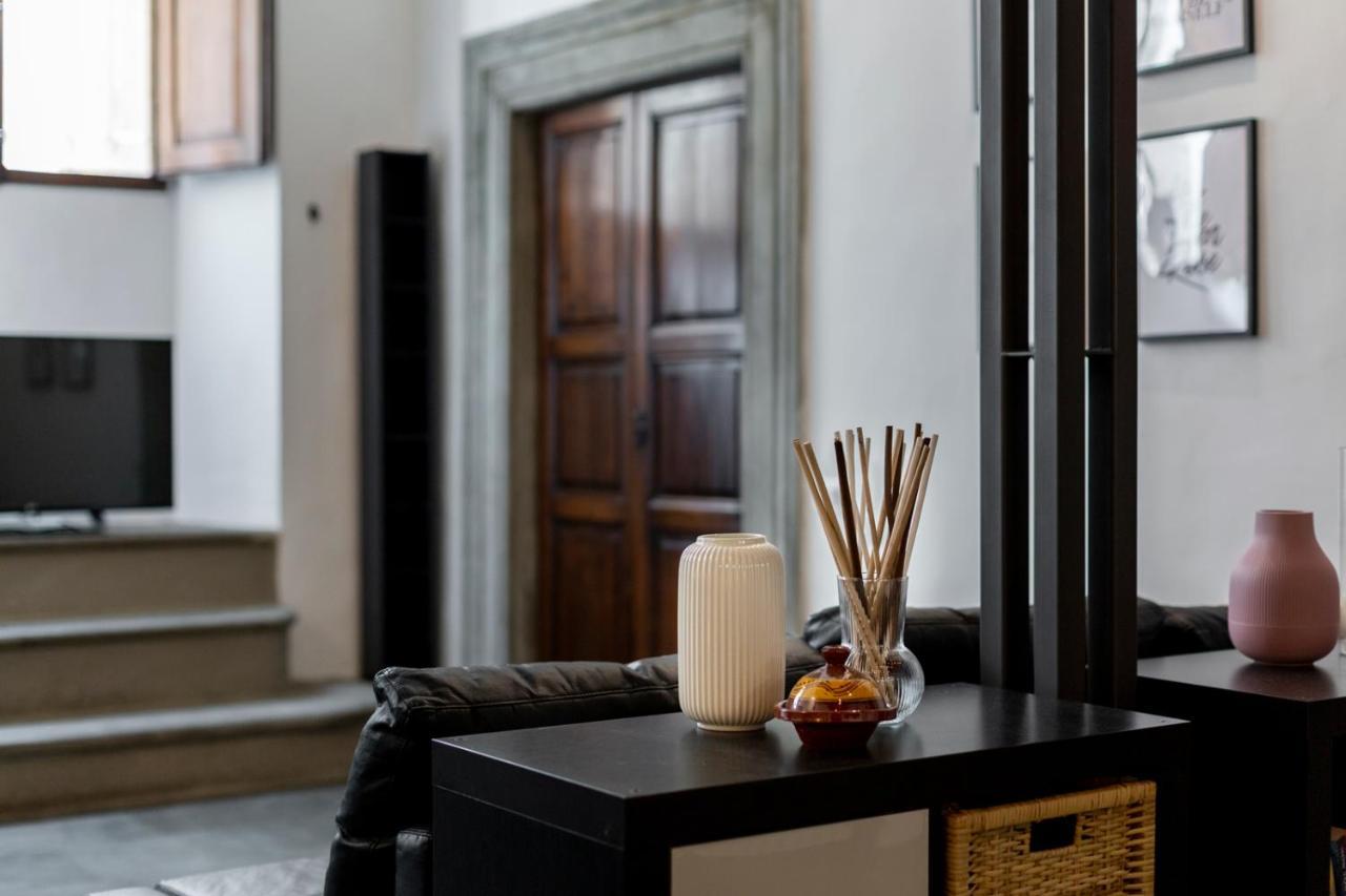 Apartamento Pepi Loft In A Historical Building Florencia